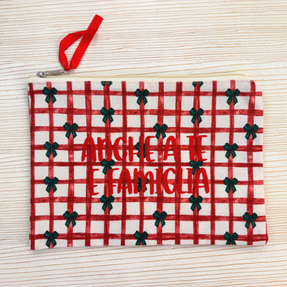 POCHETTE ... E FAMIGLIA - Hand made