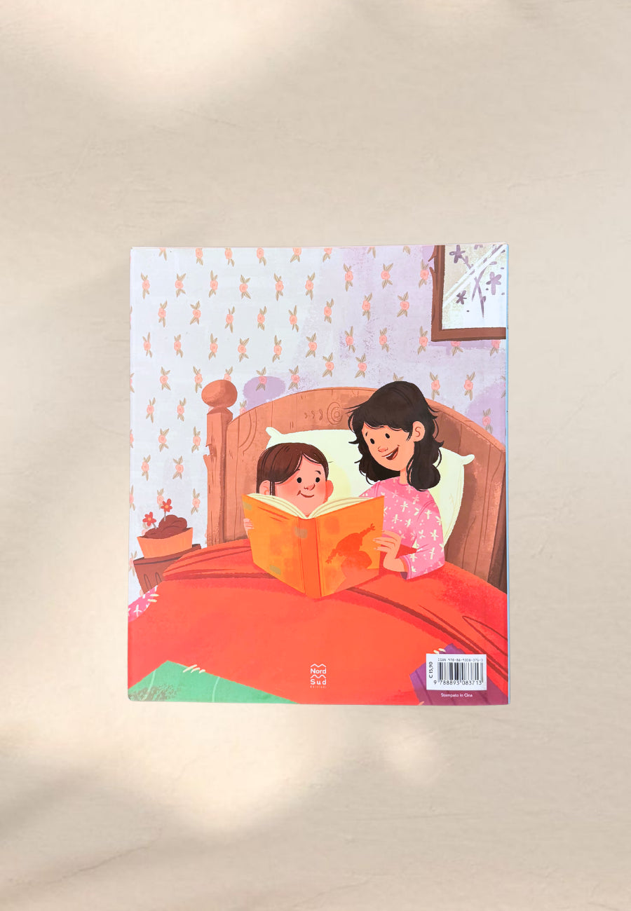 LIBRO ILLUSTRATO UNA MAMMA PER AMICA - Hello darling