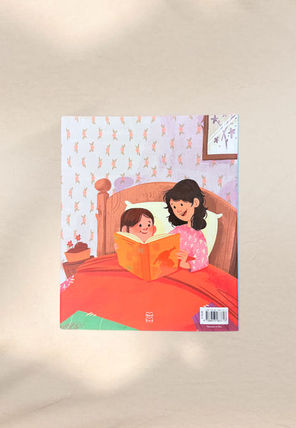 LIBRO ILLUSTRATO UNA MAMMA PER AMICA - Hello darling