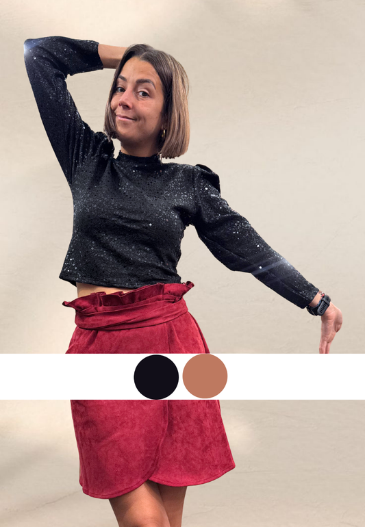 BLUSA SBRILLI - Fun Art Lab