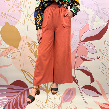 PANTALONE ADALIA - Touché Privé