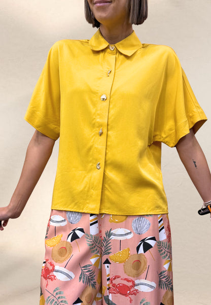 CAMICIA AMARILLOSOL - Pepaloves