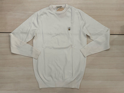 MAGLIONE BIRRA LISCIO