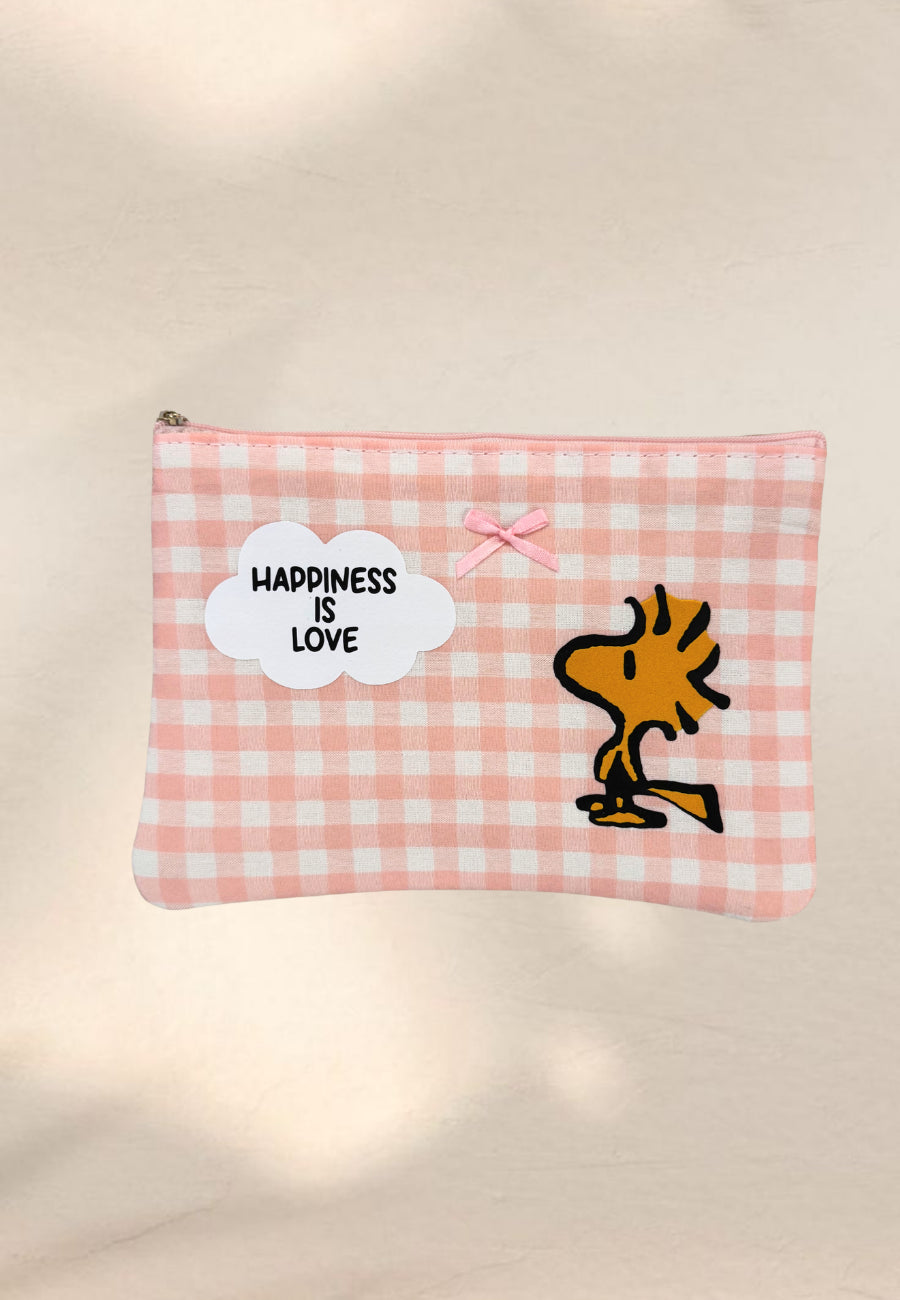 POCHETTE WOODSTOCK - Hand made