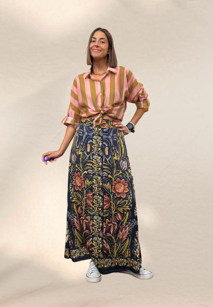 CAMICIA MINA - Fun Art Lab