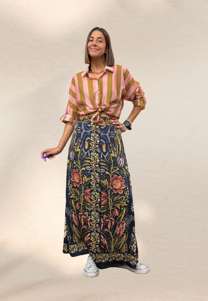 CAMICIA MINA - Fun Art Lab