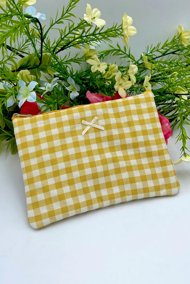 POCHETTE VICHY - Byren