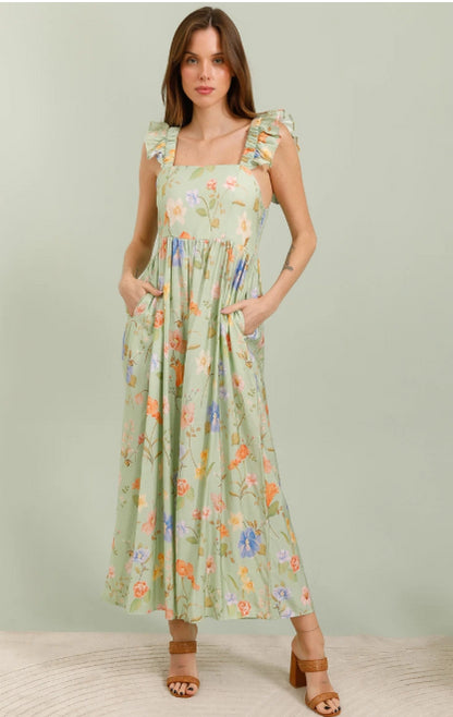 TUTA FLOWER - Paris Fashion Shop