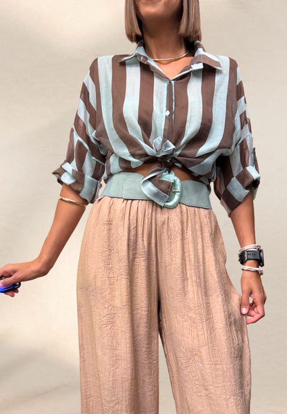CAMICIA MINA - Fun Art Lab