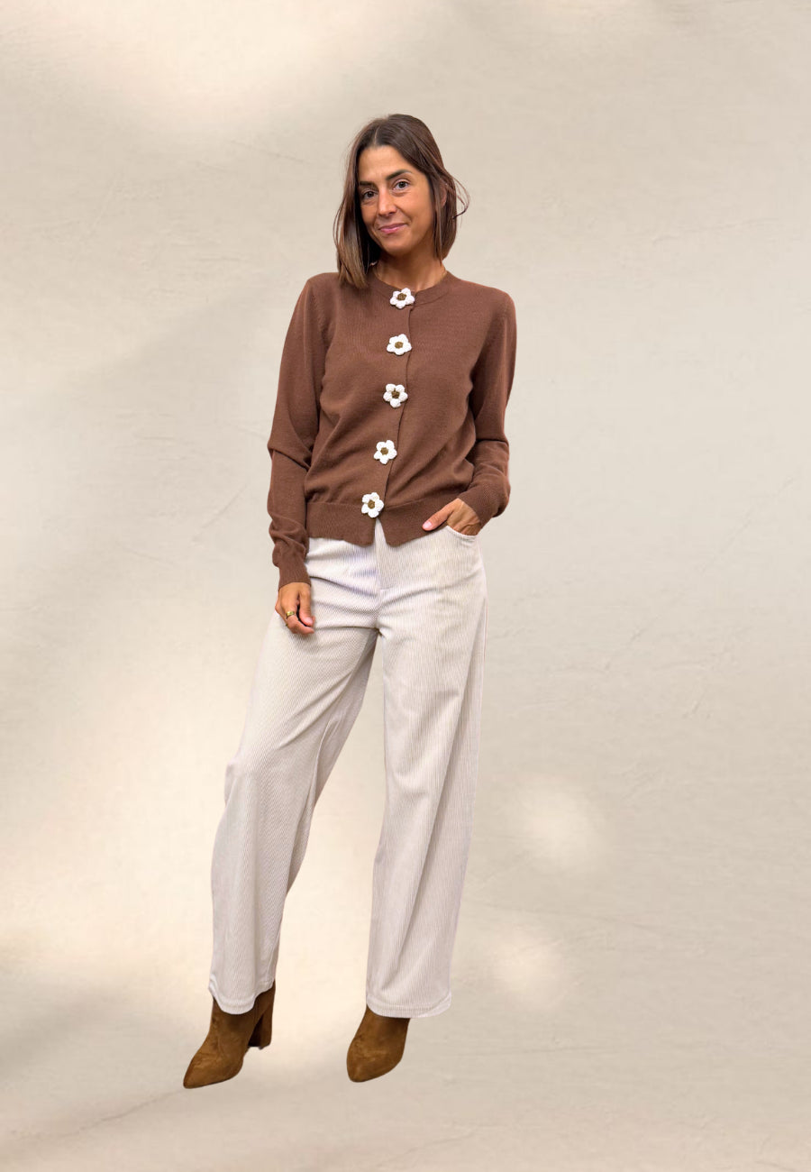 CARDIGAN ISABELLE - Compania Fantastica
