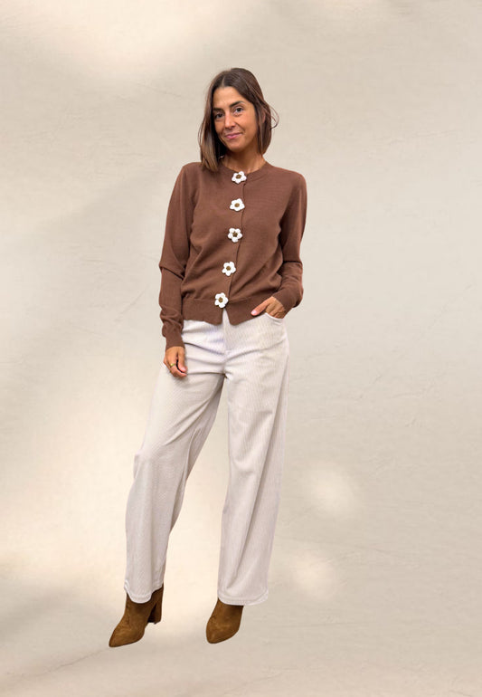CARDIGAN ISABELLE - Compania Fantastica