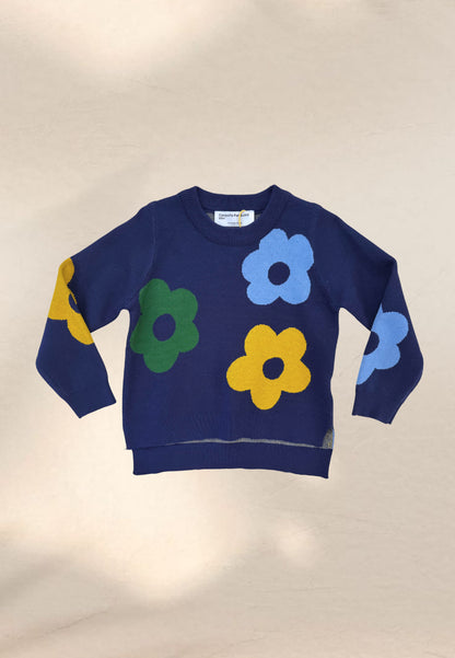 MAGLIONE FIORIN BABY - Compania Fantastica