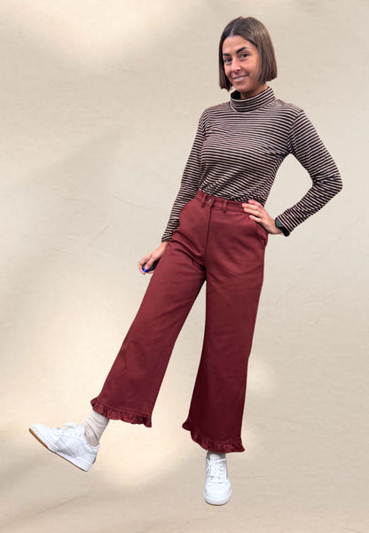 PANTALONE BRIDGET - Paris Fashion Shop