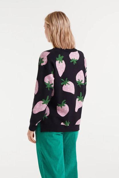 MAGLIONE PINKBERRY - Compania Fantastica
