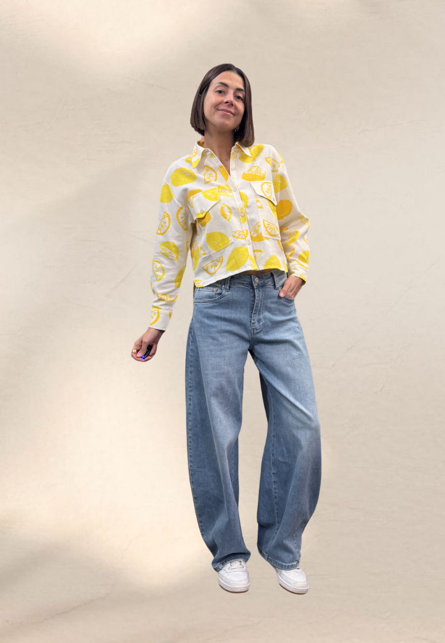 JACKET LIMONADA - Pepaloves