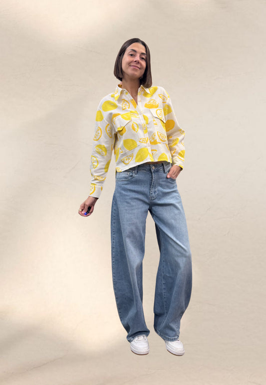 JACKET LIMONADA - Pepaloves
