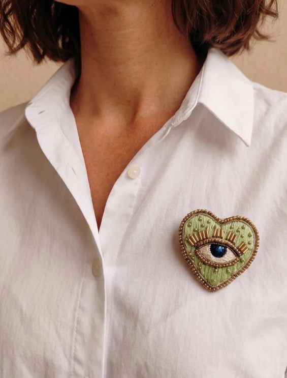 SPILLA CUORE - Paris Fashion Shop