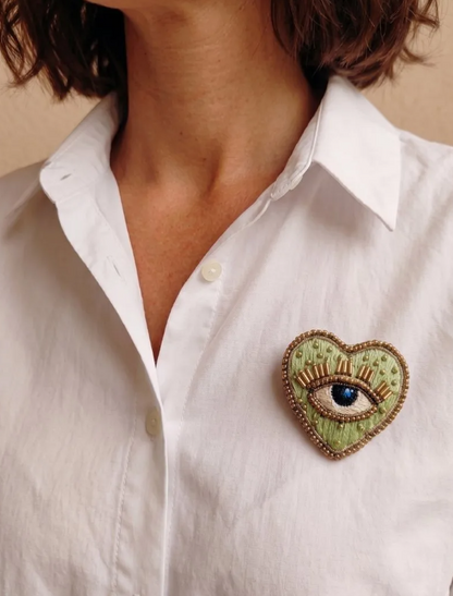 SPILLA CUORE - Paris Fashion Shop