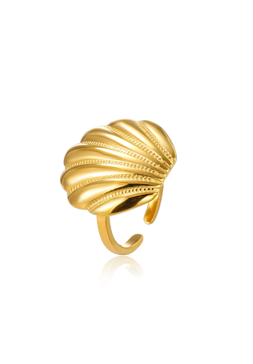 ANELLO CONCHIGLIA - I love Paris