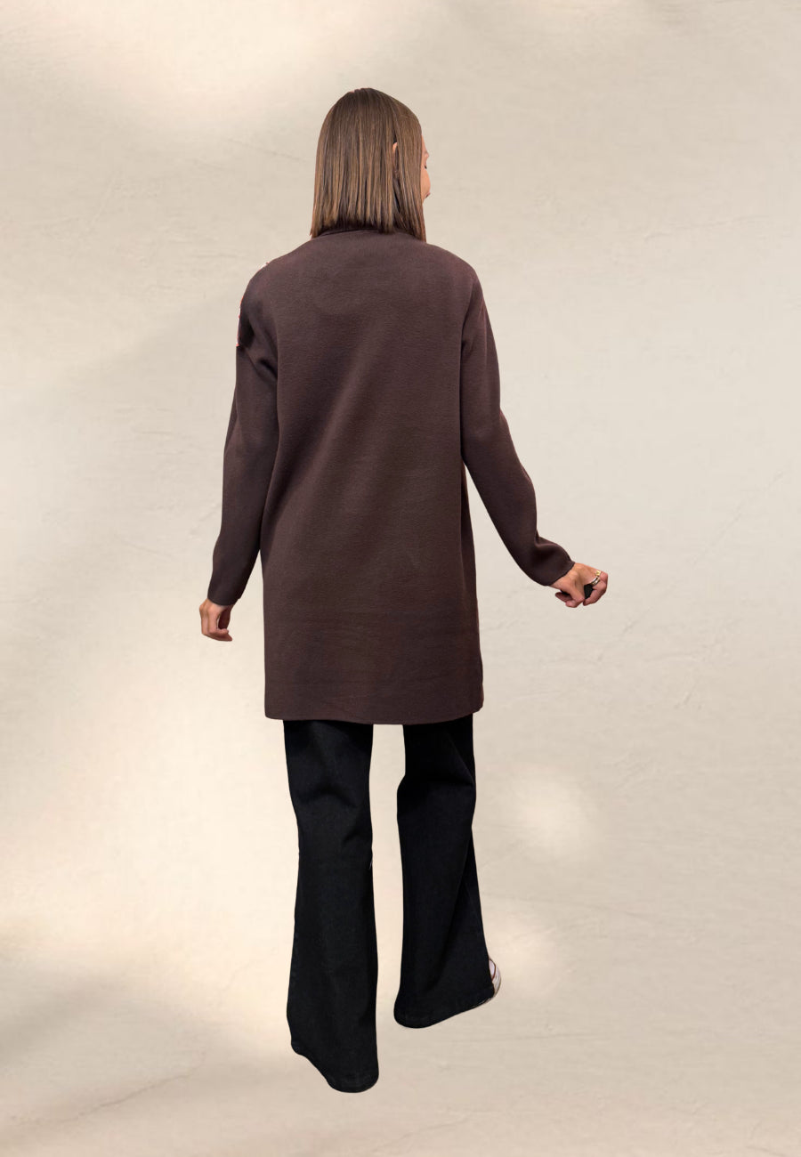 CARDIGAN BERTILLA - Fun Art Lab