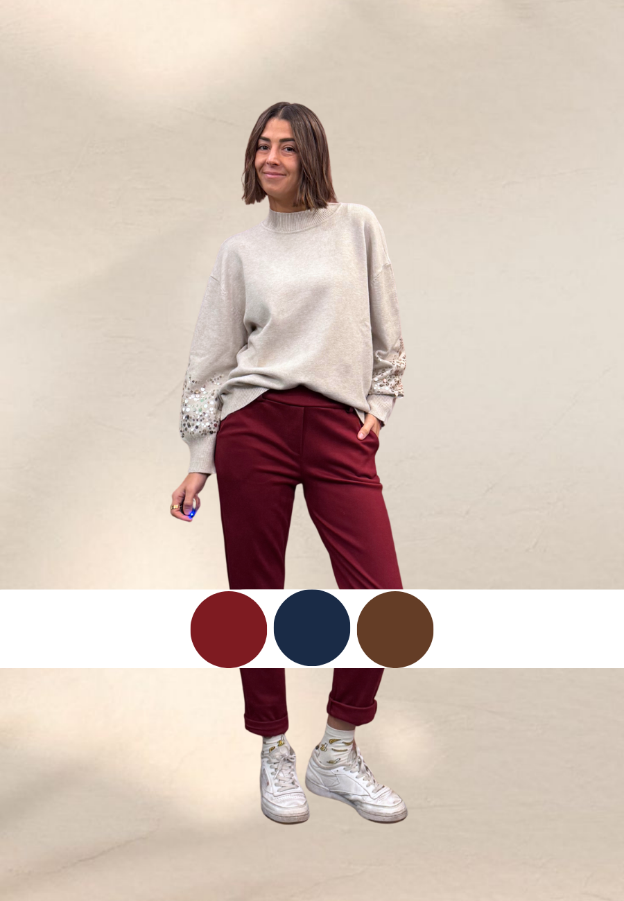 PANTALONE OXFORD - Fun Art Lab