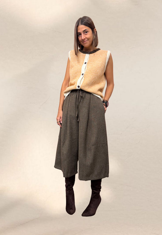 PANTALONI MELISSA - I love Paris