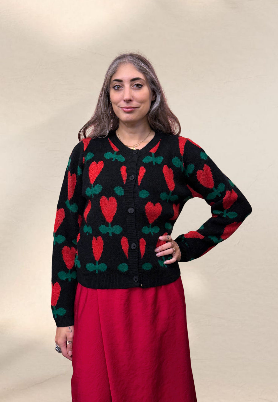 CARDIGAN LOLLIPOP - Compania Fantastica
