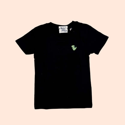 T-SHIRT BABY LOGO DINOSAURO