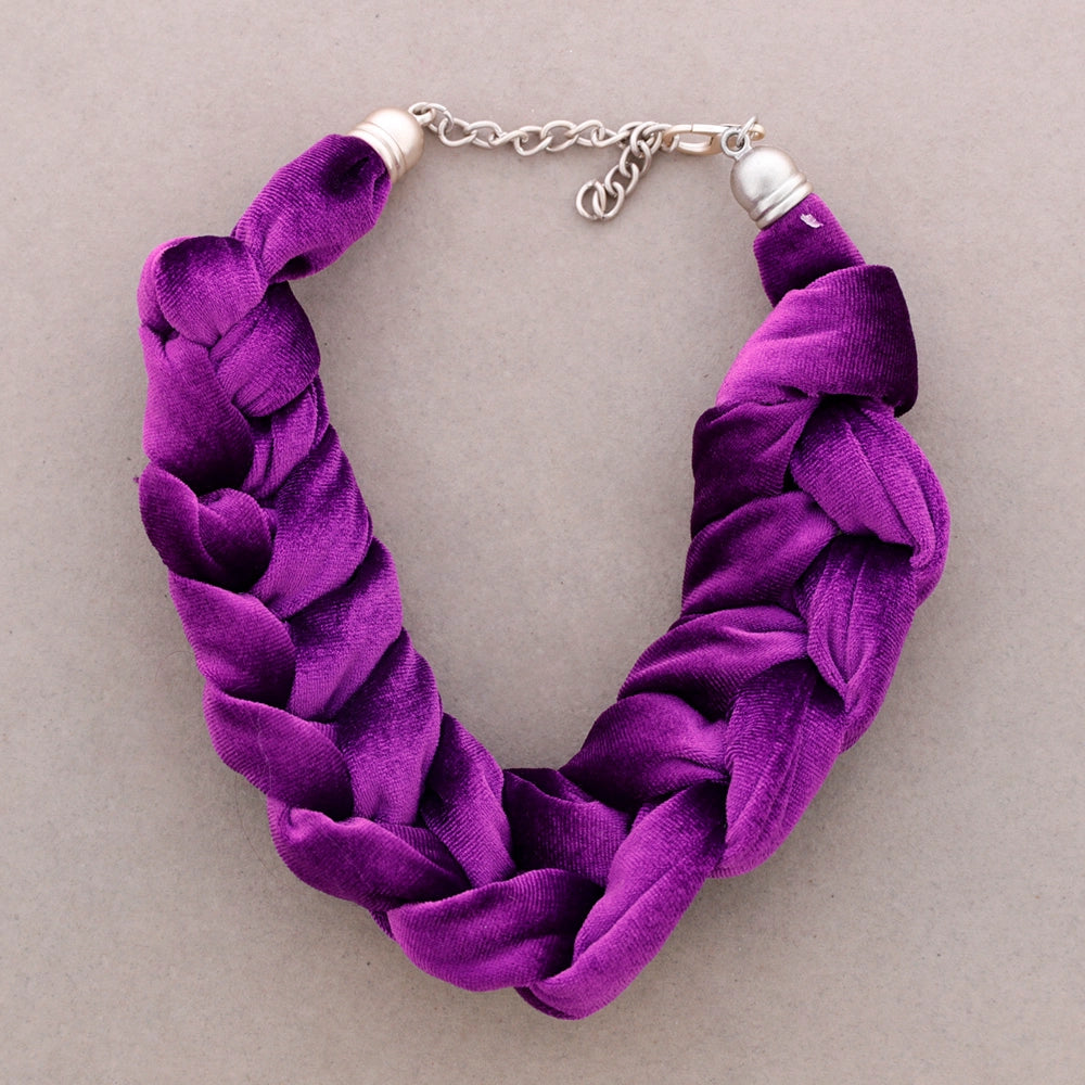 COLLANA FLUFFY - Paris Fashion Shop