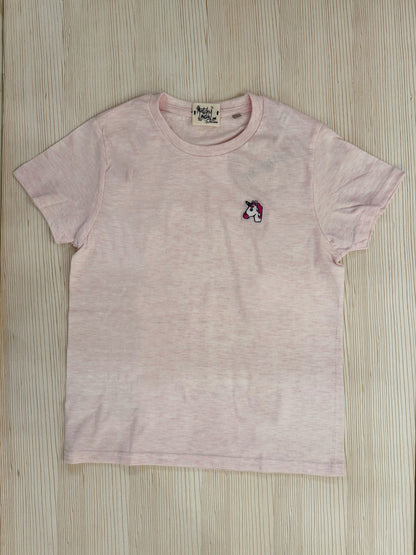 T-SHIRT BABY LOGO UNICORNO