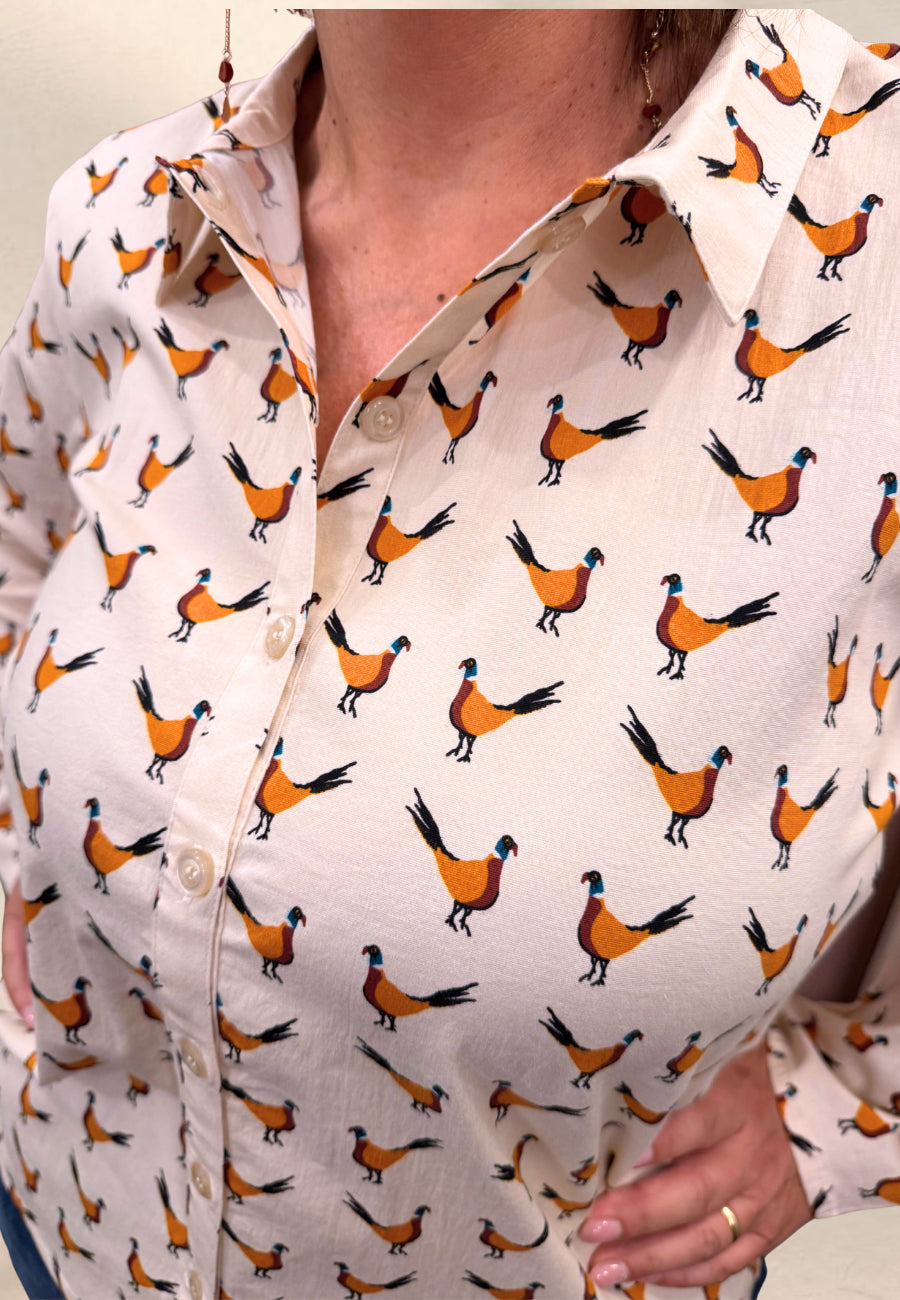 CAMICIA LISBOA - Smile Vestidor