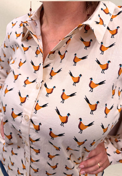 CAMICIA LISBOA - Smile Vestidor