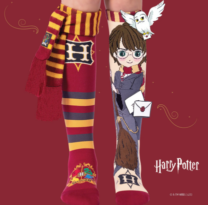 HARRY POTTER SOCKS - Madmia