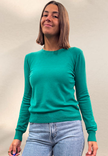 MAGLIONE BASIC MOON - Paris Fashion Shop