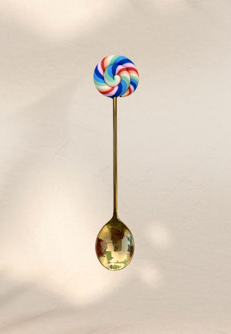 CUCCHIAINO LOLLIPOPS - Fun Art Lab