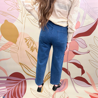 JEANS TABERNAS - Meisie