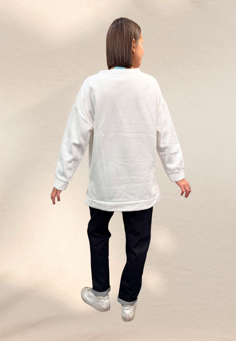 FELPA JESSICA FLETCHER - Hand made