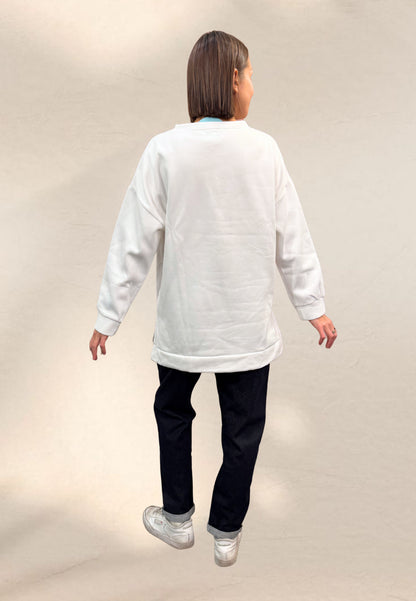 FELPA JESSICA FLETCHER - Hand made