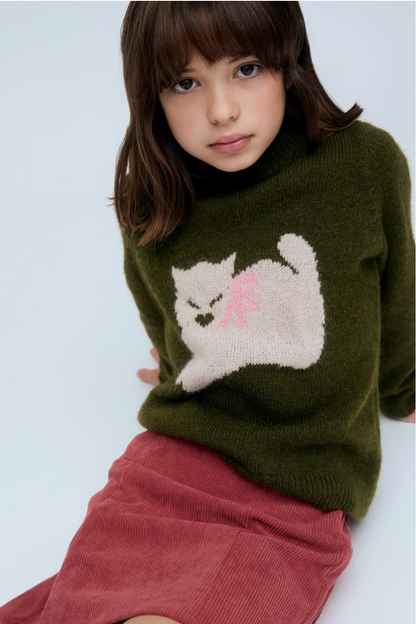 MAGLIONE DUCHESSA BABY - Compania Fantastica