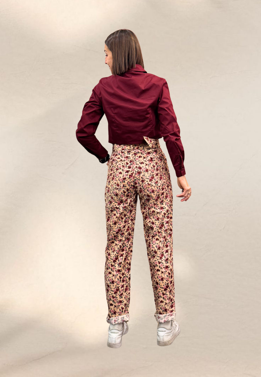 PANTALONE ANNA - Paris Fashion Shop