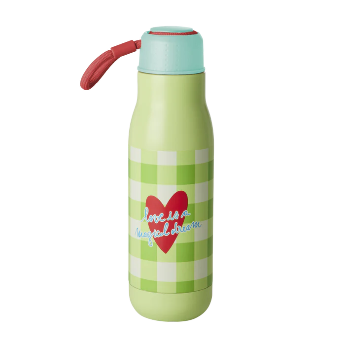 BORRACCIA TERMICA LOVE THERAPY CHERRY - Rice