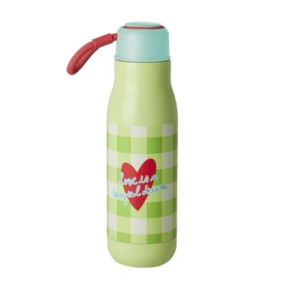 BORRACCIA TERMICA LOVE THERAPY CHERRY - Rice