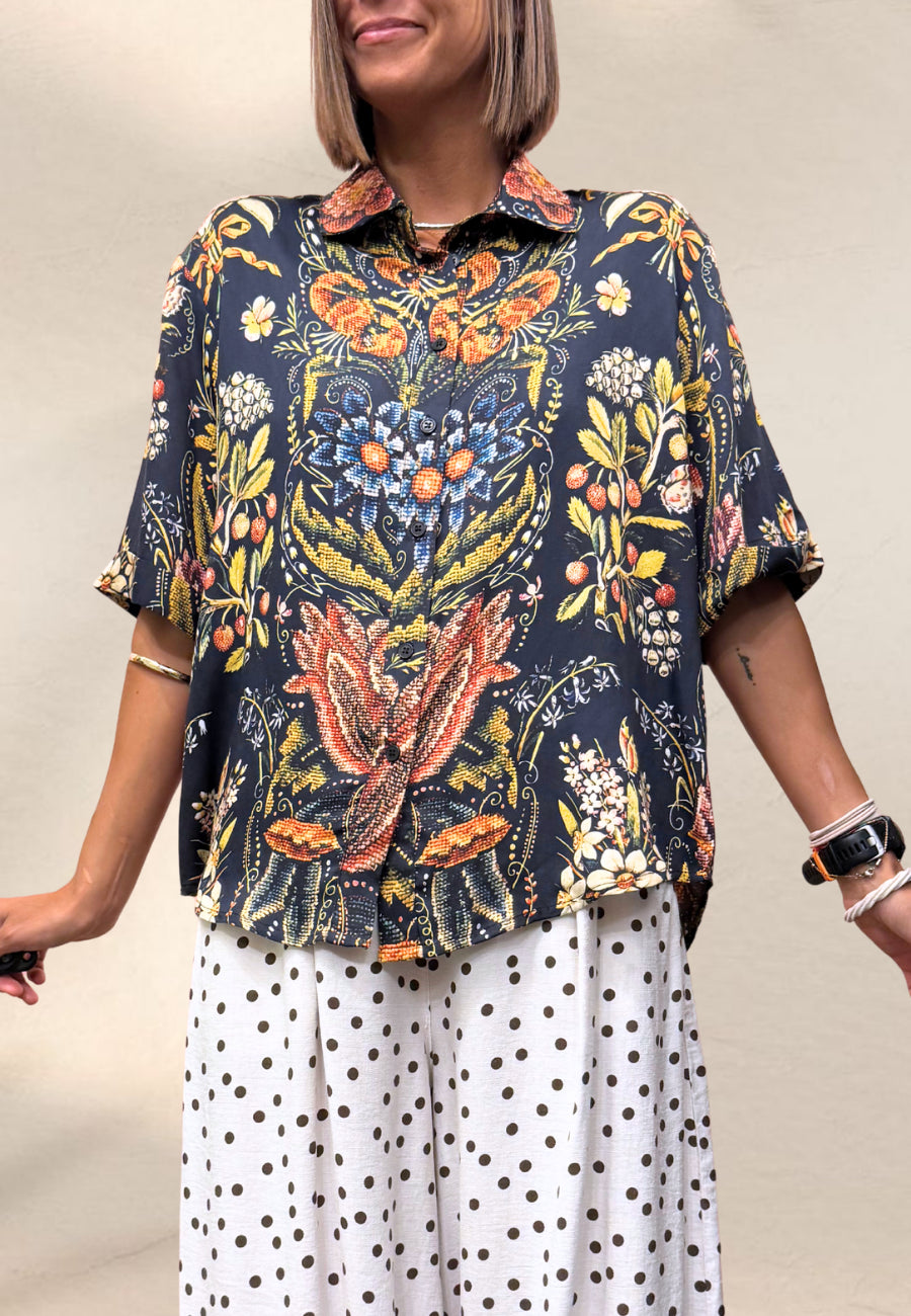 CAMICIA SILIANE - An'ge