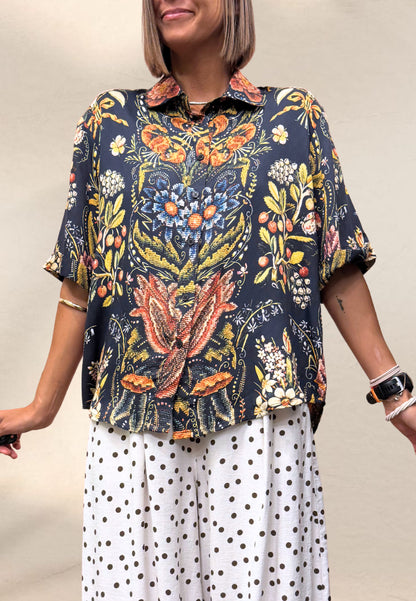 CAMICIA SILIANE - An'ge