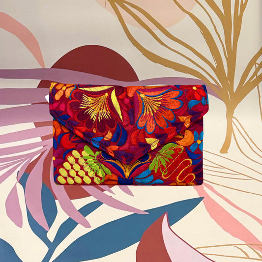 POCHETTE ACAPULCO - Cielo Messicano