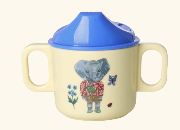 BICCHIERE BABY ELEFANTE - Rice