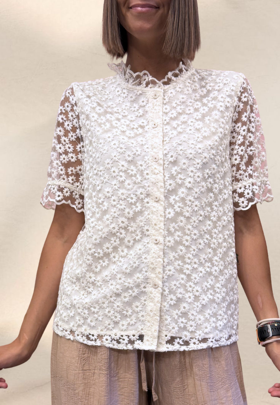 CAMICIA CORINNE - I love Paris