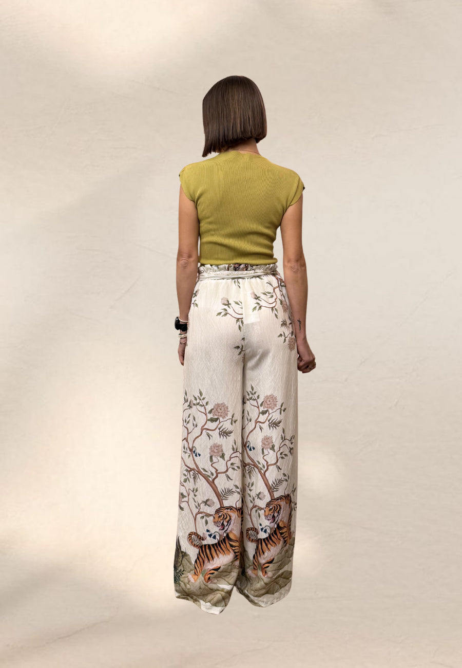 PANTALONE ELISA - I love Paris