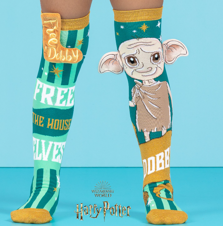 DOBBY SOCKS - Madmia