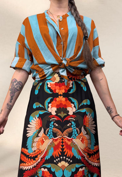 CAMICIA MILVA - Fun Art Lab